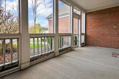 SCREENED PORCH