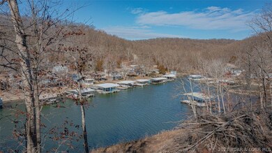 Wide, quiet cove with good water depth just off th