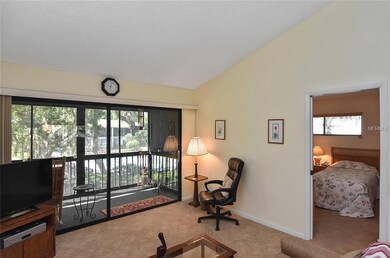 Living room to 2nd bedroom