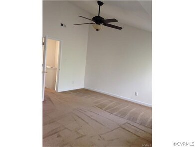 Master Bedroom with private Bath