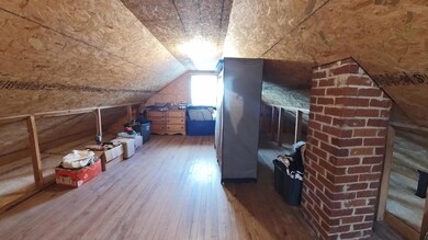 Attic left