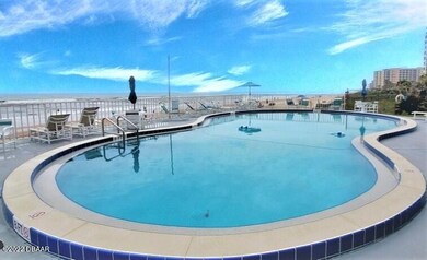 Aquarius pool