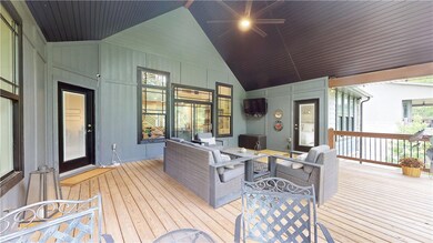 Awesome entertaining area or place to relax with y