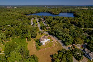 Fresh Pond on Hidden Shore