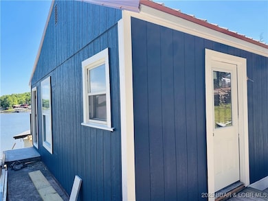 All new windows and doors.