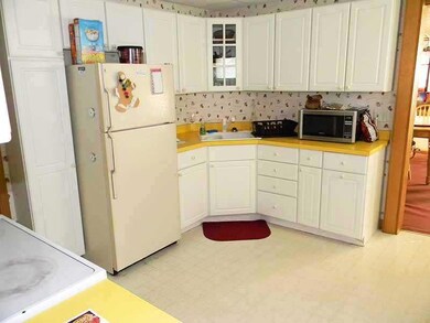 Kitchen. 1st floor Kitchen