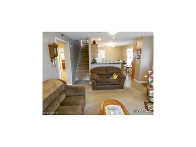 Living room area