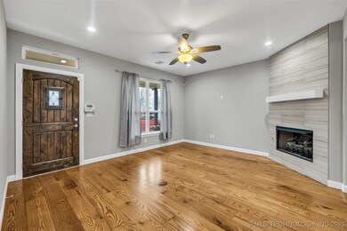 539 S Pittsburg Ave, Tulsa, OK 74112 - photo 2