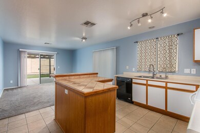 4) KITCHEN TO GREAT ROOM