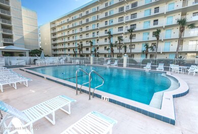 Large Community Pool w/ Expansive Deck