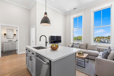 4 Franklin St unit 302, Boston, MA 02134 - photo 2