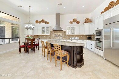 Entertainment Kitchen