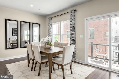 2200 Kloman St unit WATERFRONT STRAUSS, Baltimore, MD 21230 - photo 4