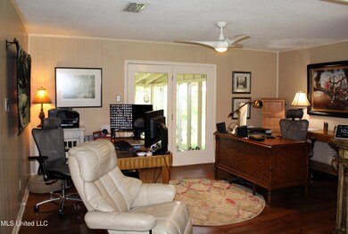 Great Room is Oversized