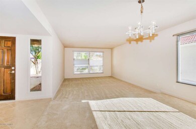 Entry:formal dining:living room