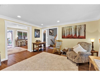 Living Room/Dining Room