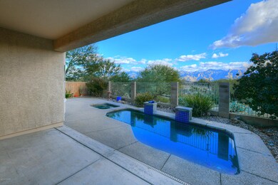 View from Patio