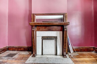 Fireplace In Living Room