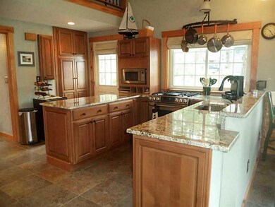 Kitchen.