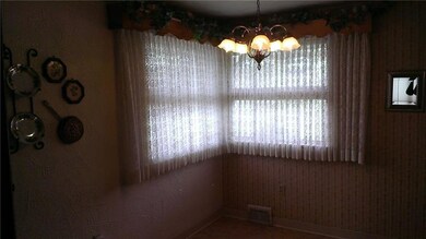 view of dining room from living room