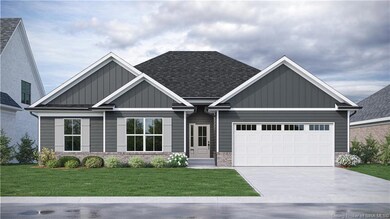 3059 Bridlewood Ln unit Lot 216, New Albany, IN 47150 - photo 3