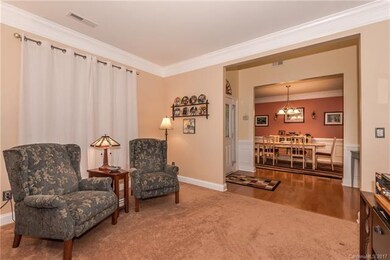 Formal Living Room
