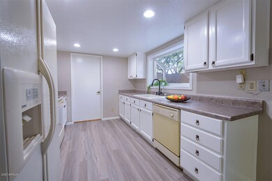 Kitchen View 2