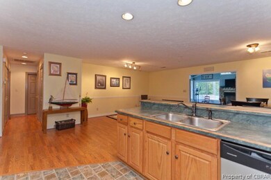 Kitchen/Great Room