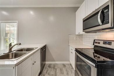 Updated kitchen