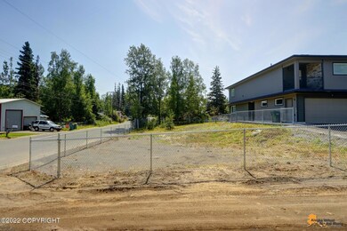 View From Alley Side