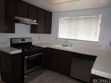 Kitchen with All New Stainless Steel Appliances