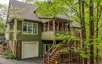 400 N Harris Creek Dr, Ellijay, GA 30540 - photo 3