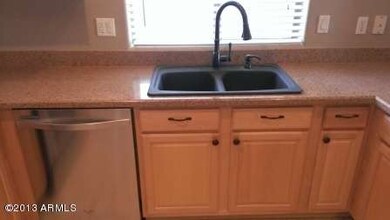 Dishwasher-Sink