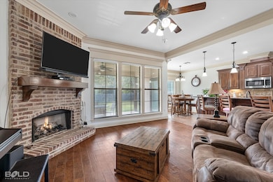 513 Dogwood South Ln, Haughton, LA 71037 - photo 5