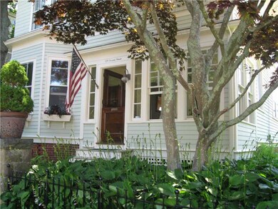 Exterior Front.
