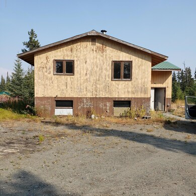 West View of Home
