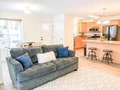 Open Floor Plan