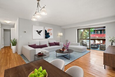 41 Centre St unit 203, Brookline, MA 02446 - photo 6