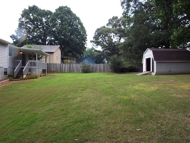 Yard
