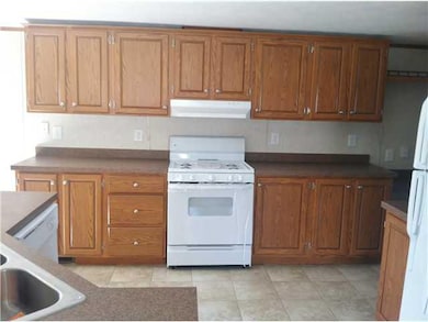 Kitchen Loads of counter space, great for entertai