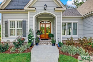 Front Entrance