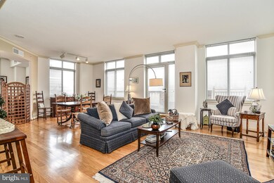 Elan East Market Condominiums unit 704, Fairfax, VA 22033 - photo 7