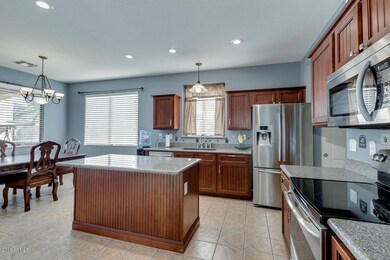 Stainless Steel Appliances