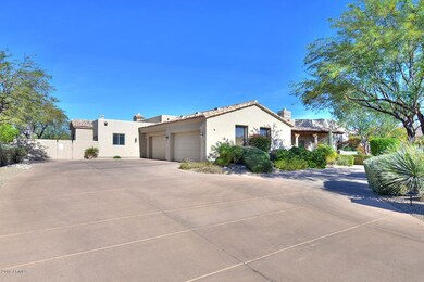 driveway/garage