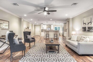 montecito open living