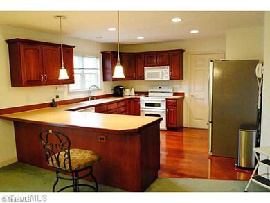 Kitchen.