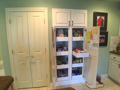Spacious Pantry