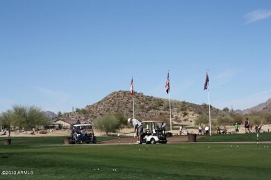 johnson ranch golf course