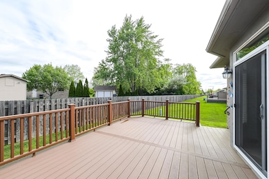 Maintenance Free Decking