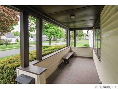 Porch - Open